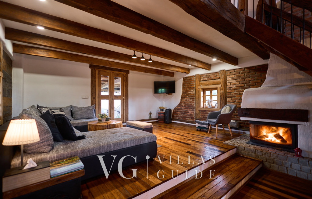 Holiday Home Trnovka