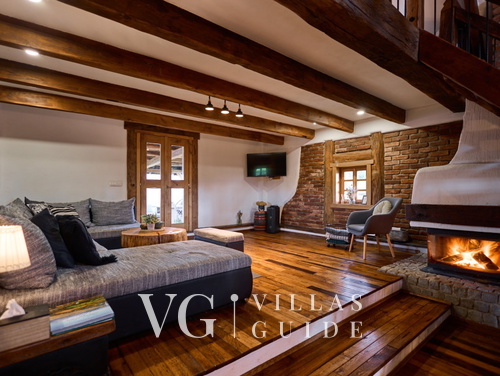 Holiday Home Trnovka