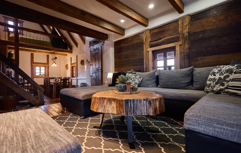 Holiday Home Trnovka