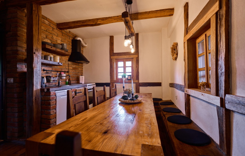 Holiday Home Trnovka