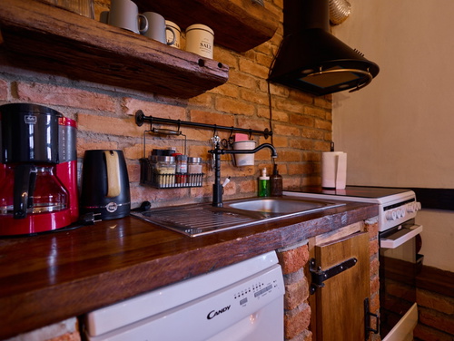 Holiday Home Trnovka