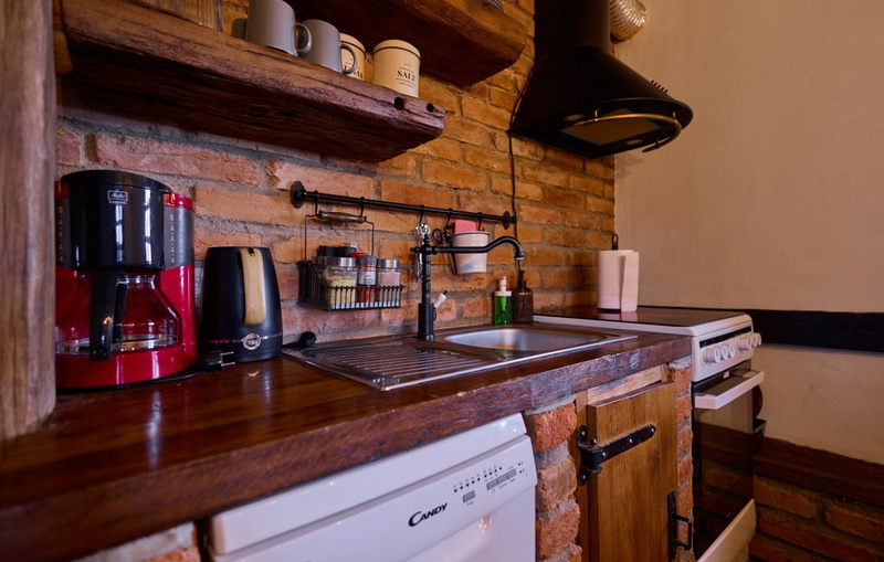 Holiday Home Trnovka