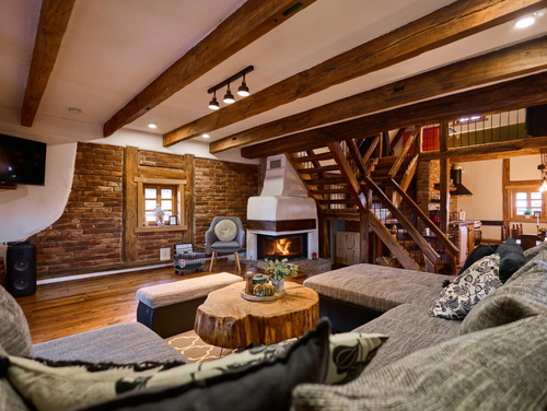 Holiday Home Trnovka