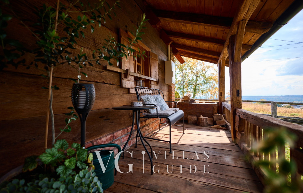 Holiday Home Trnovka Zusatzinhalte