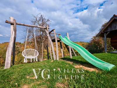 Holiday Home Trnovka Zusatzinhalte