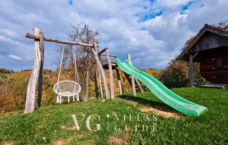 Holiday Home Trnovka Contenuto aggiuntivo