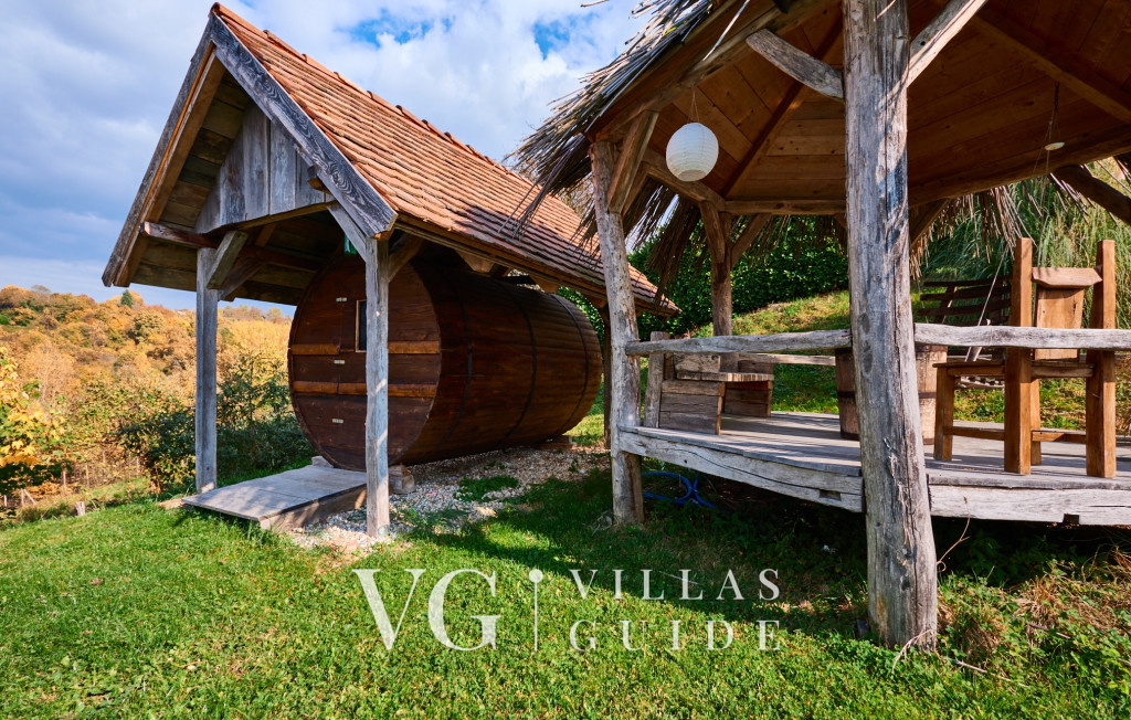 Holiday Home Trnovka Contenuto aggiuntivo