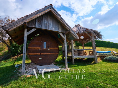 Holiday Home Trnovka Zusatzinhalte