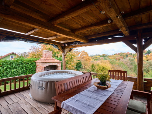 Holiday Home Trnovka