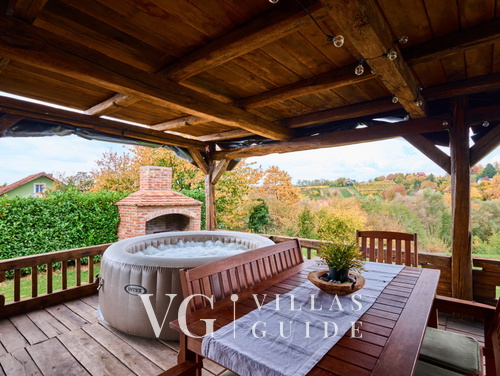 Holiday Home Trnovka