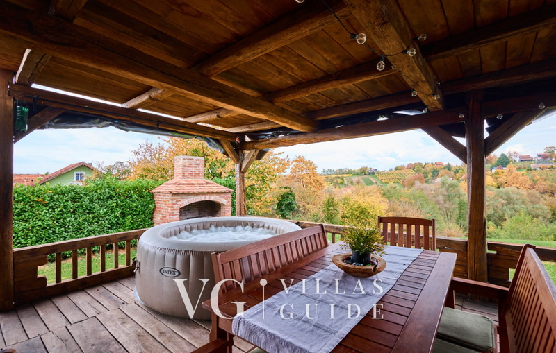 Holiday Home Trnovka