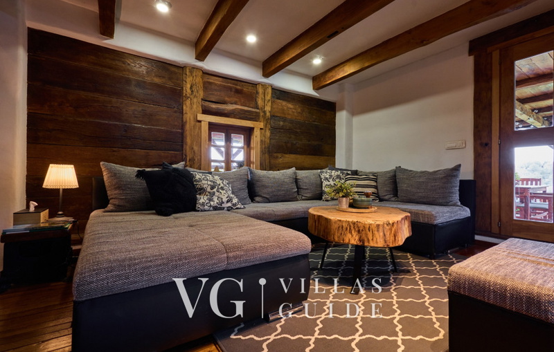 Holiday Home Trnovka Soggiorno