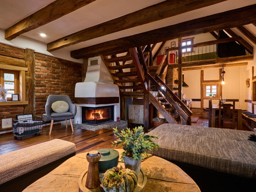 Holiday Home Trnovka