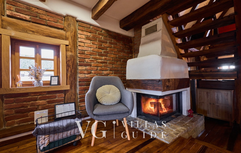 Holiday Home Trnovka Soggiorno