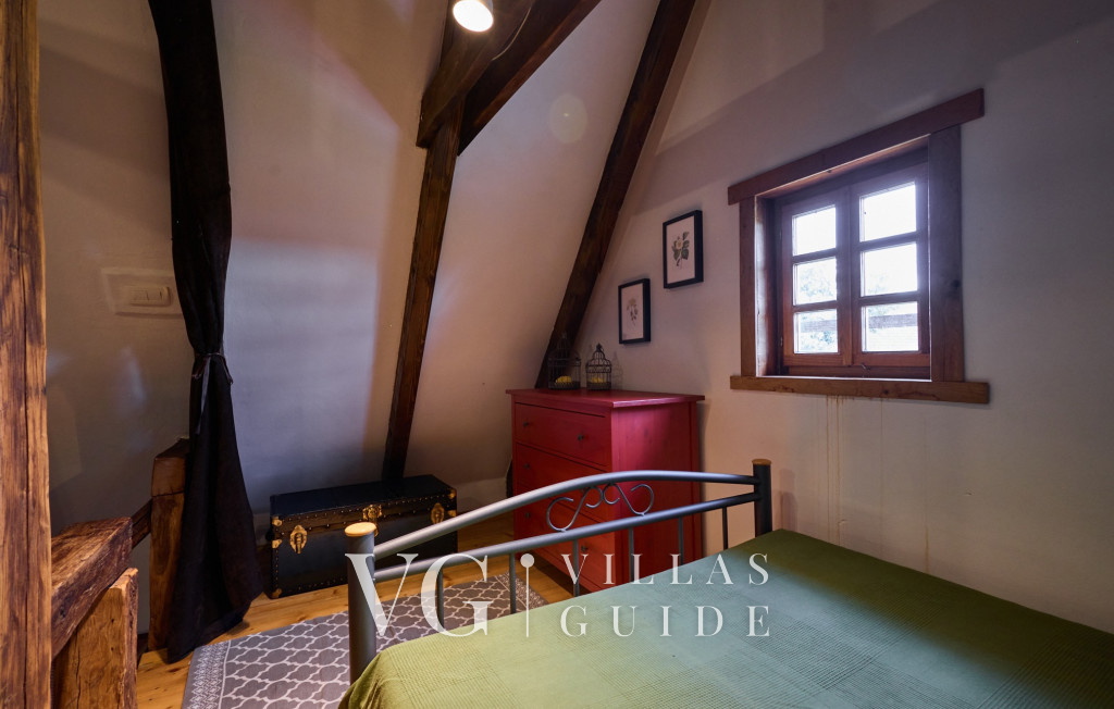 Holiday Home Trnovka Schlafzimmer