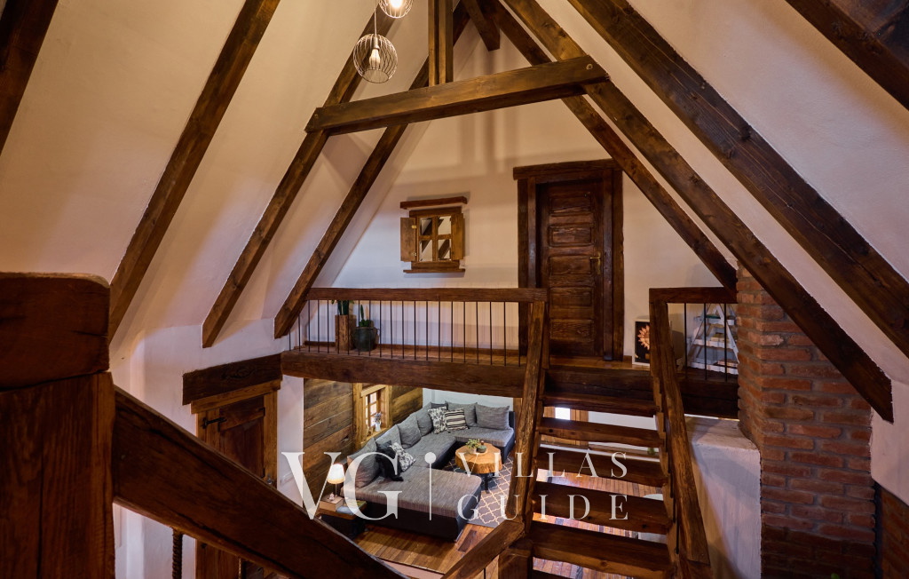 Holiday Home Trnovka Andere