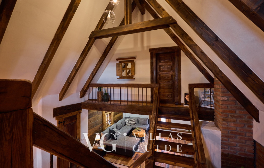 Holiday Home Trnovka Altro