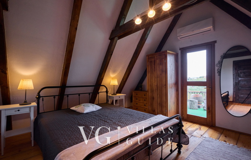 Holiday Home Trnovka