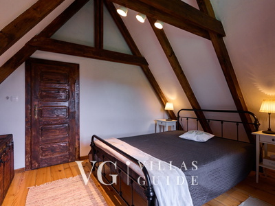 Holiday Home Trnovka Schlafzimmer