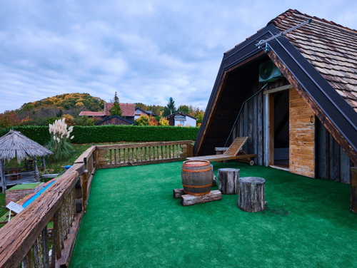 Holiday Home Trnovka