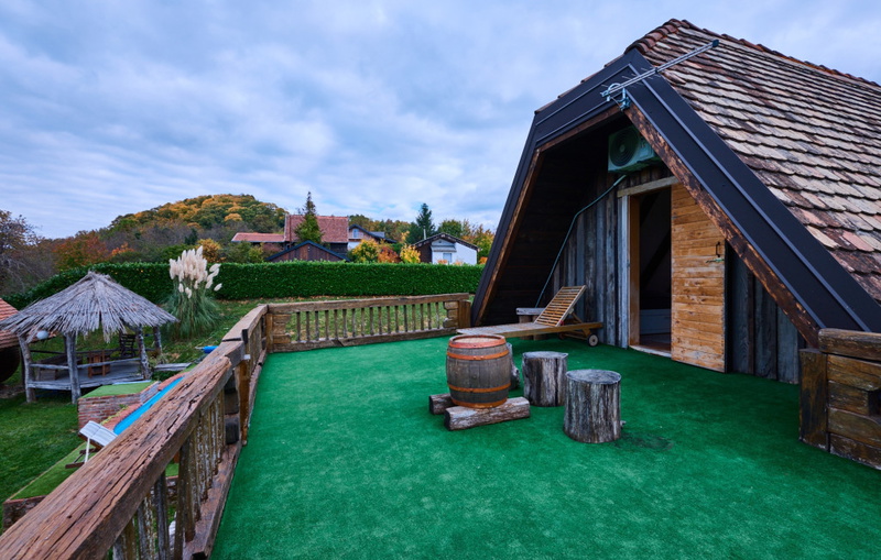 Holiday Home Trnovka