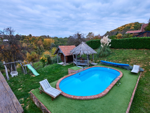 Holiday Home Trnovka