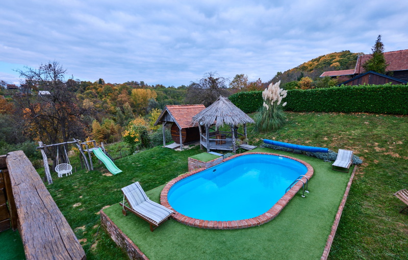 Holiday Home Trnovka