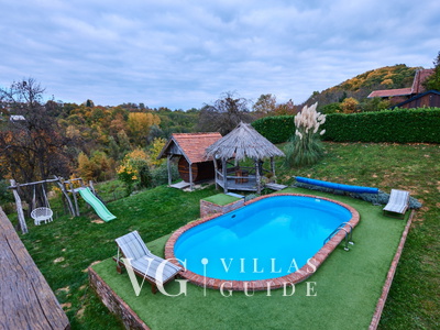 Holiday Home Trnovka Pool