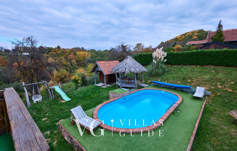 Holiday Home Trnovka Piscina