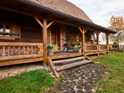 Holiday Home Trnovka