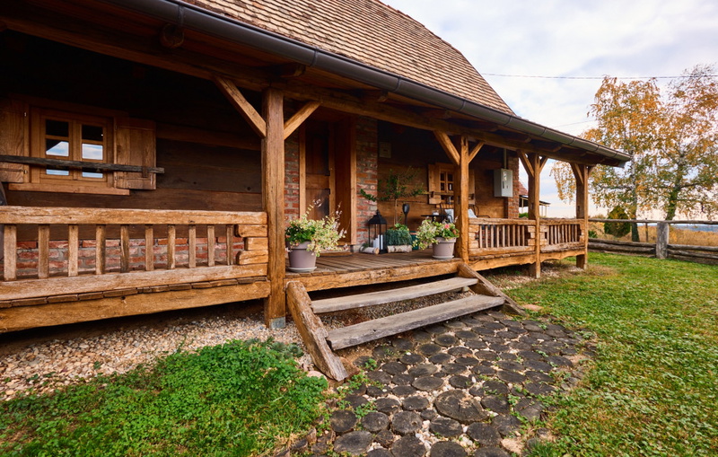 Holiday Home Trnovka