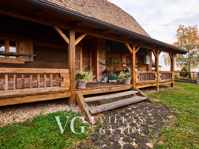 Holiday Home Trnovka