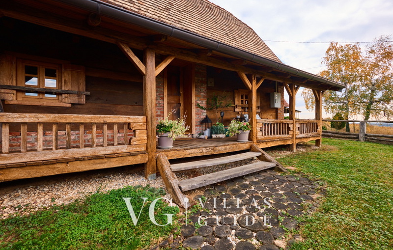 Holiday Home Trnovka