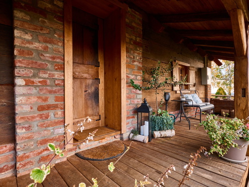 Holiday Home Trnovka