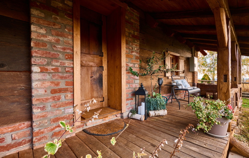 Holiday Home Trnovka