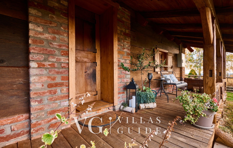 Holiday Home Trnovka