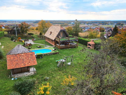 Holiday Home Trnovka