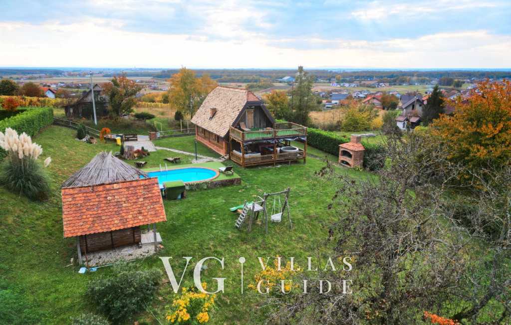 Holiday Home Trnovka