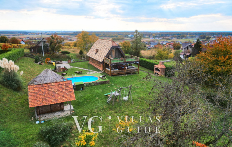 Holiday Home Trnovka