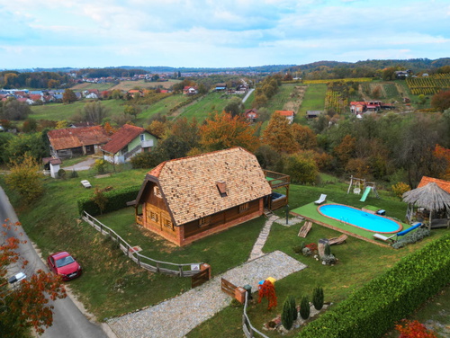 Holiday Home Trnovka