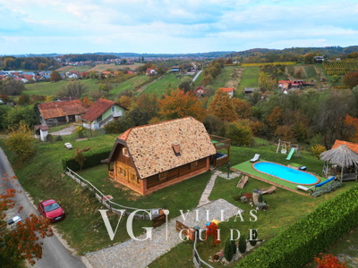 Holiday Home Trnovka