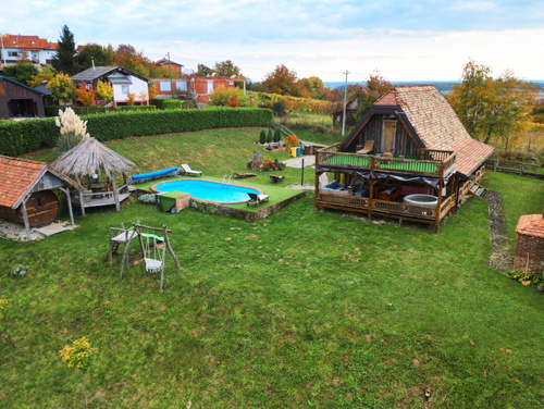 Holiday Home Trnovka