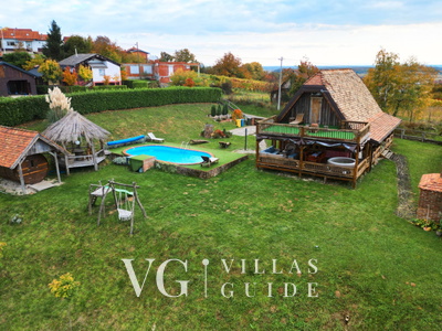 Holiday Home Trnovka