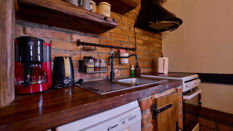 Holiday Home Trnovka