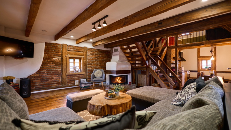 Holiday Home Trnovka