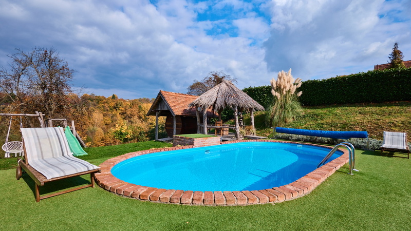 Holiday Home Trnovka