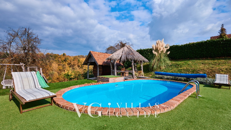 Holiday Home Trnovka Piscina