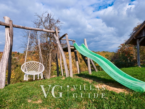 Holiday Home Trnovka