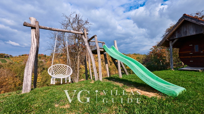 Holiday Home Trnovka Contenuto aggiuntivo