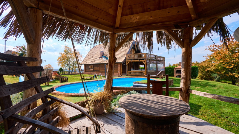 Holiday Home Trnovka